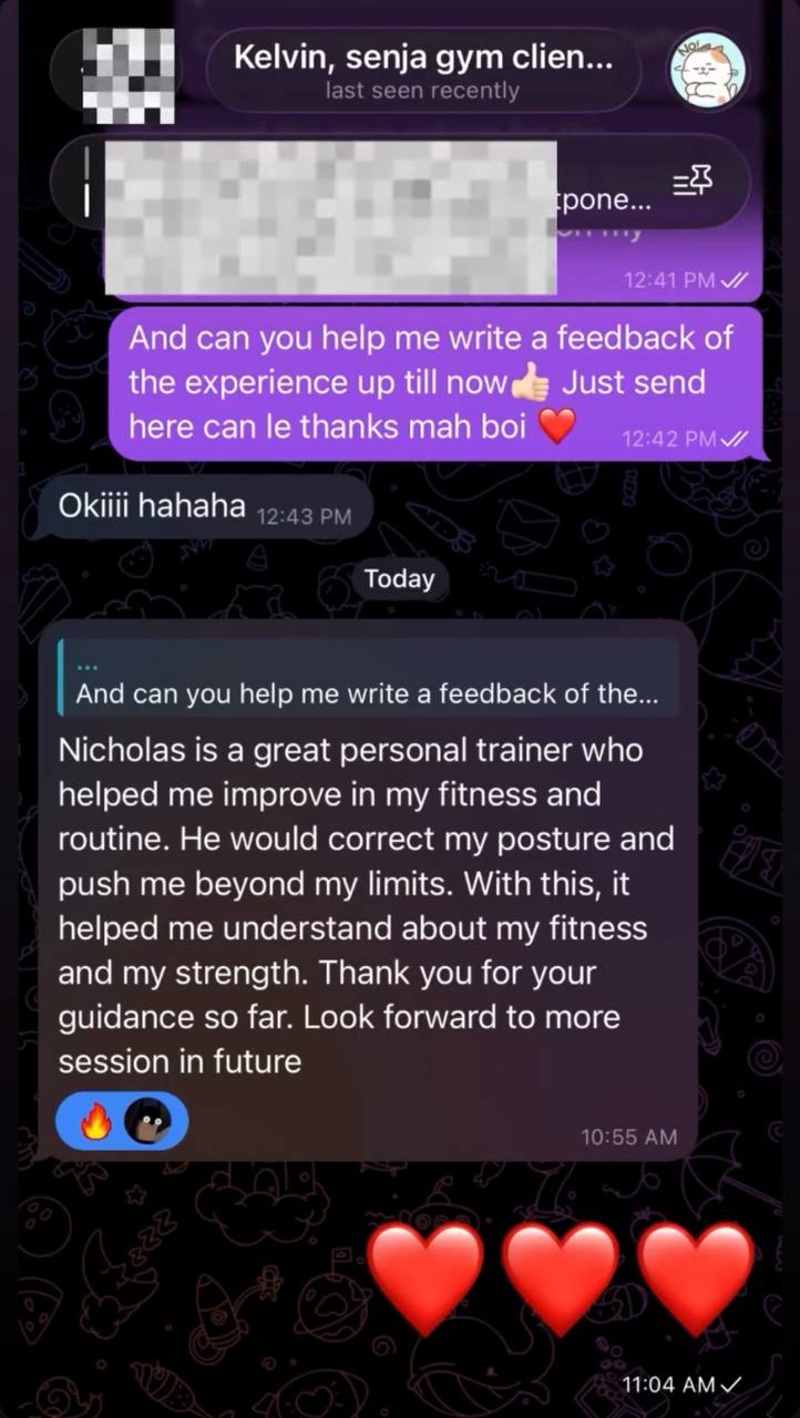 Customer review