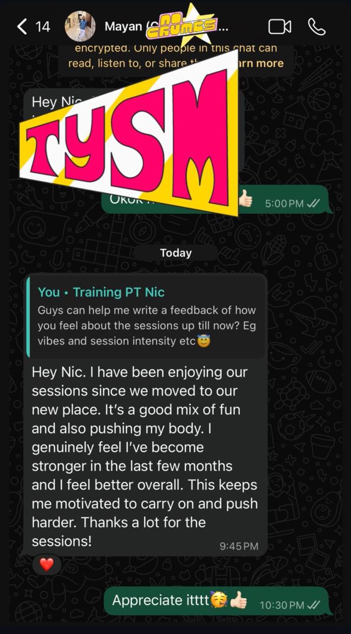 Customer review