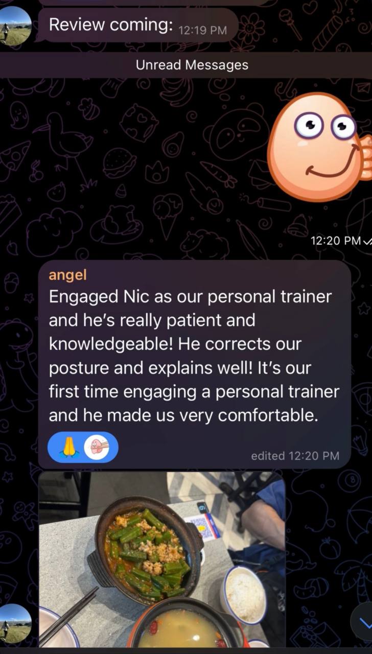 Customer review