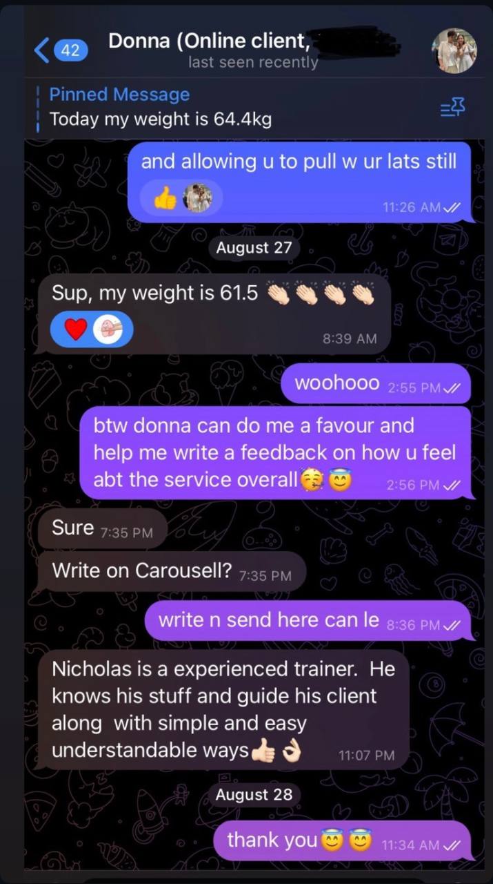 Customer review