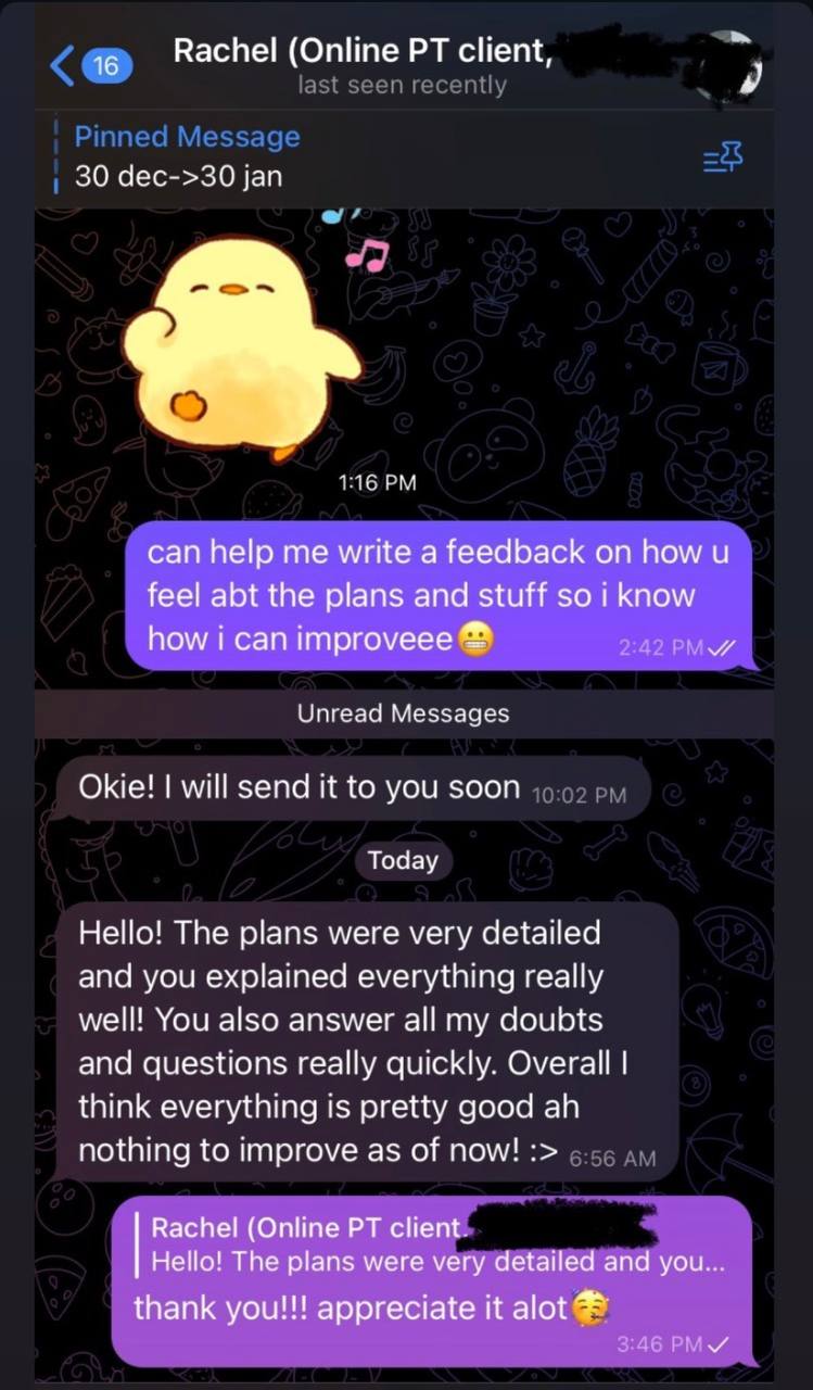 Customer review