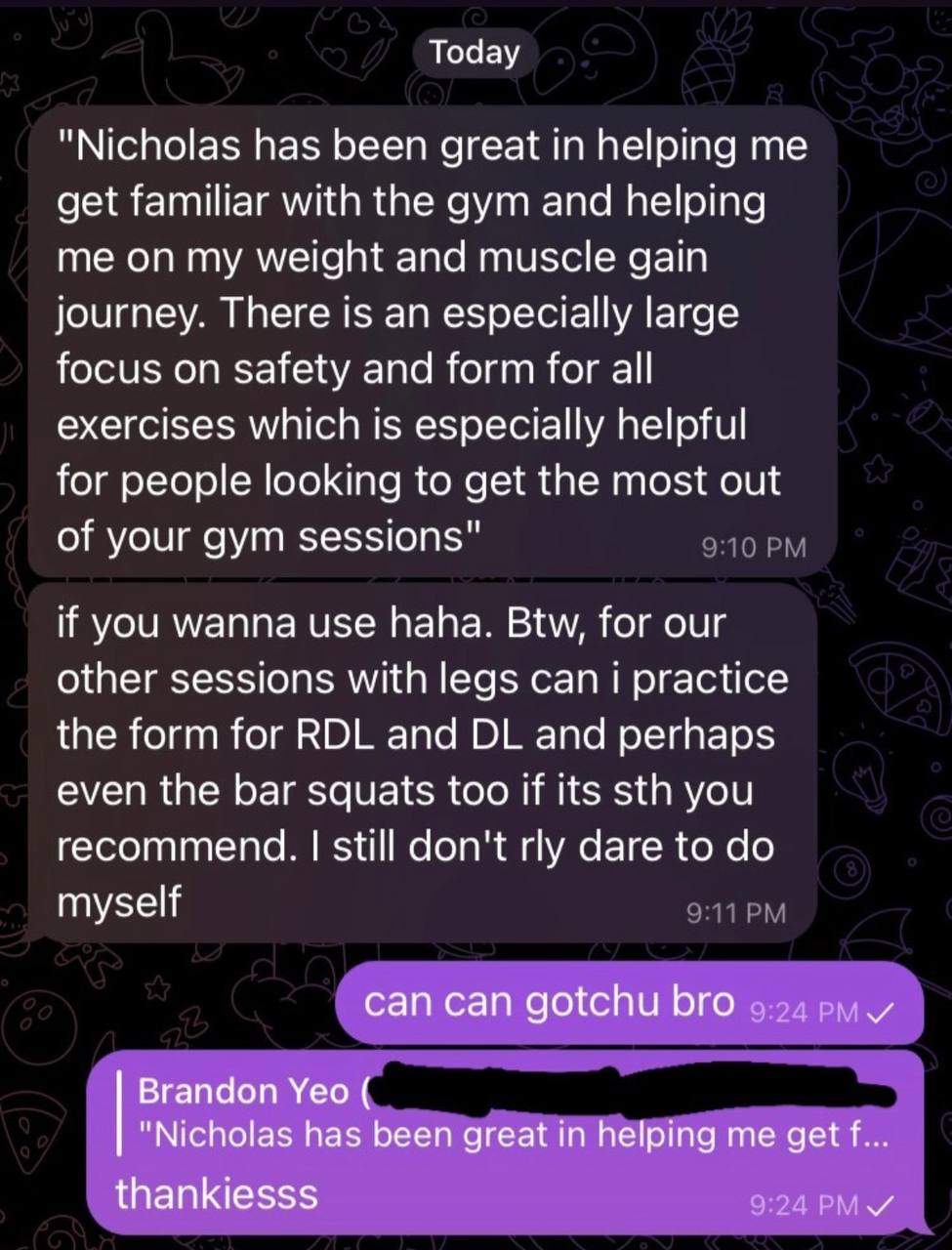 Customer review