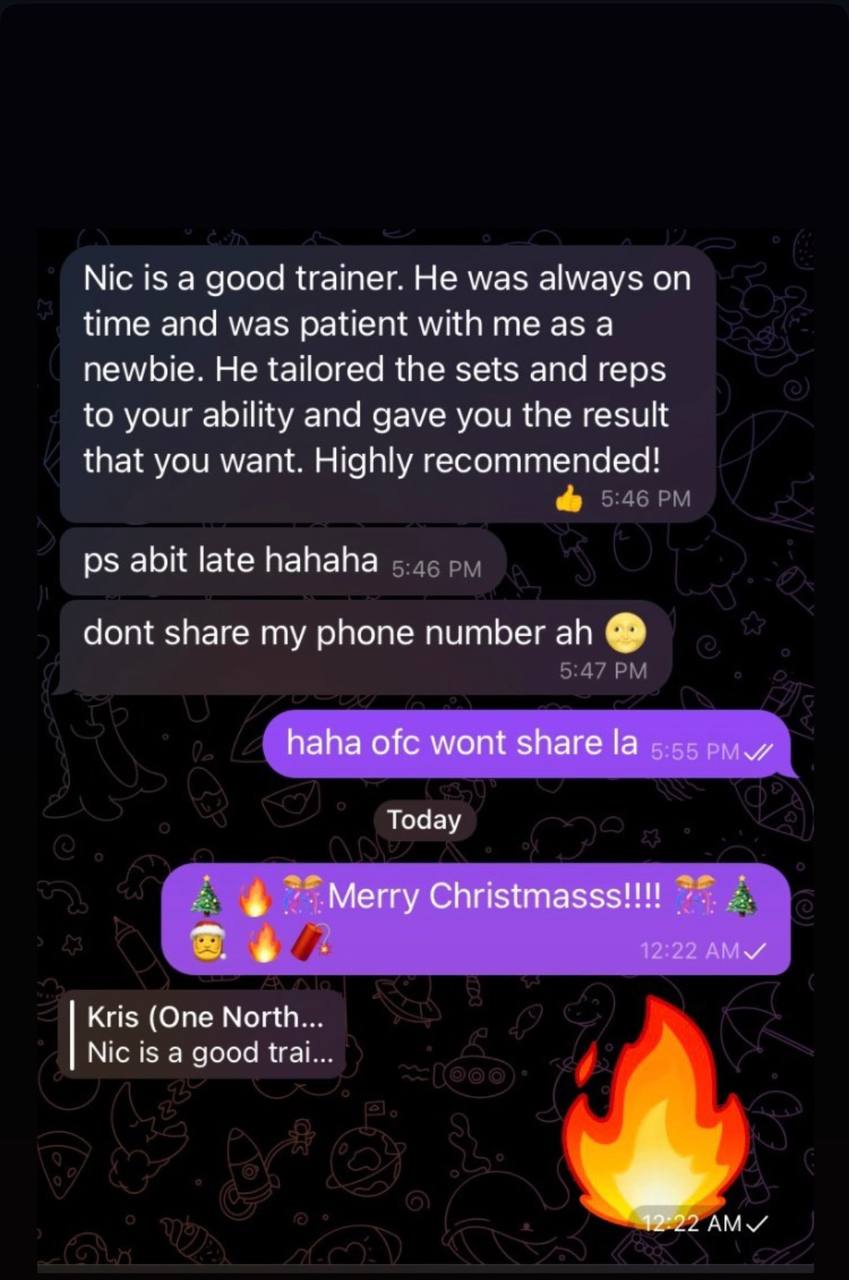 Customer review