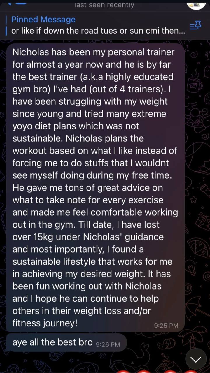 Customer review