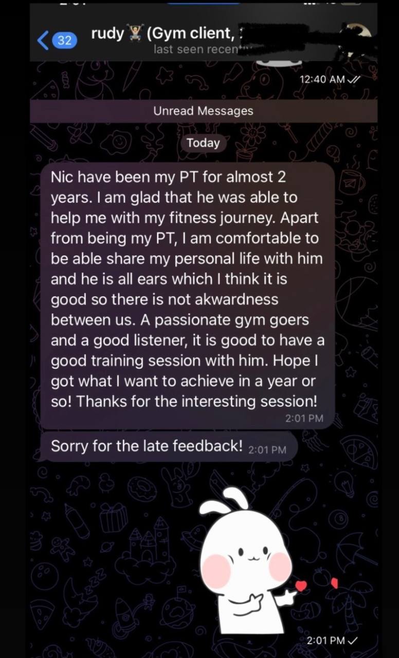 Customer review