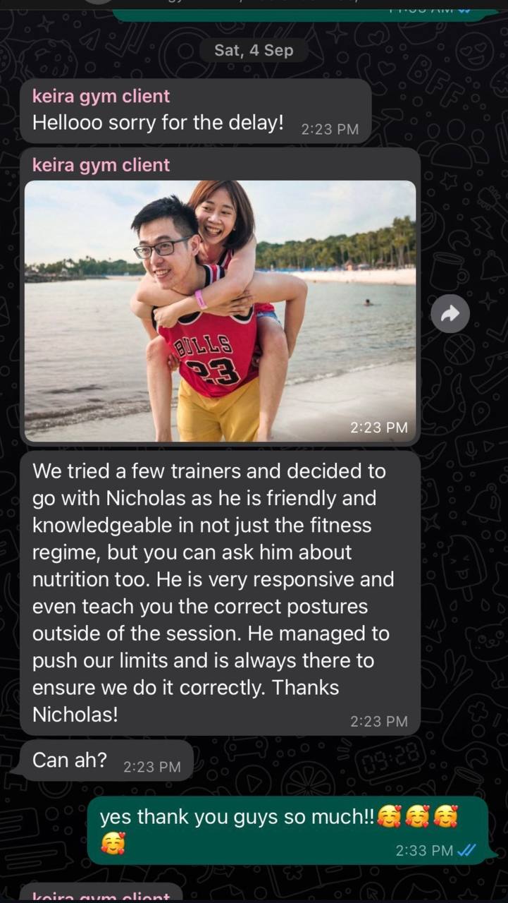 Customer review